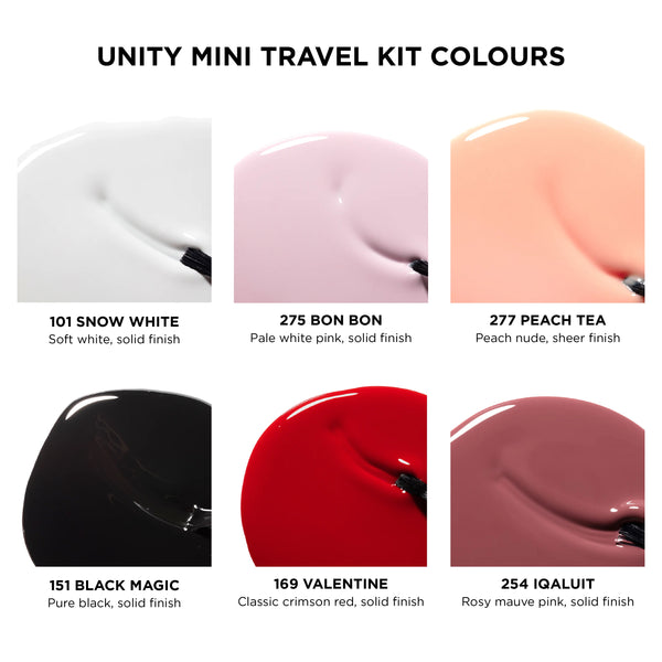 UNITY Mini Travel Kit - Bio Seaweed Gel USA