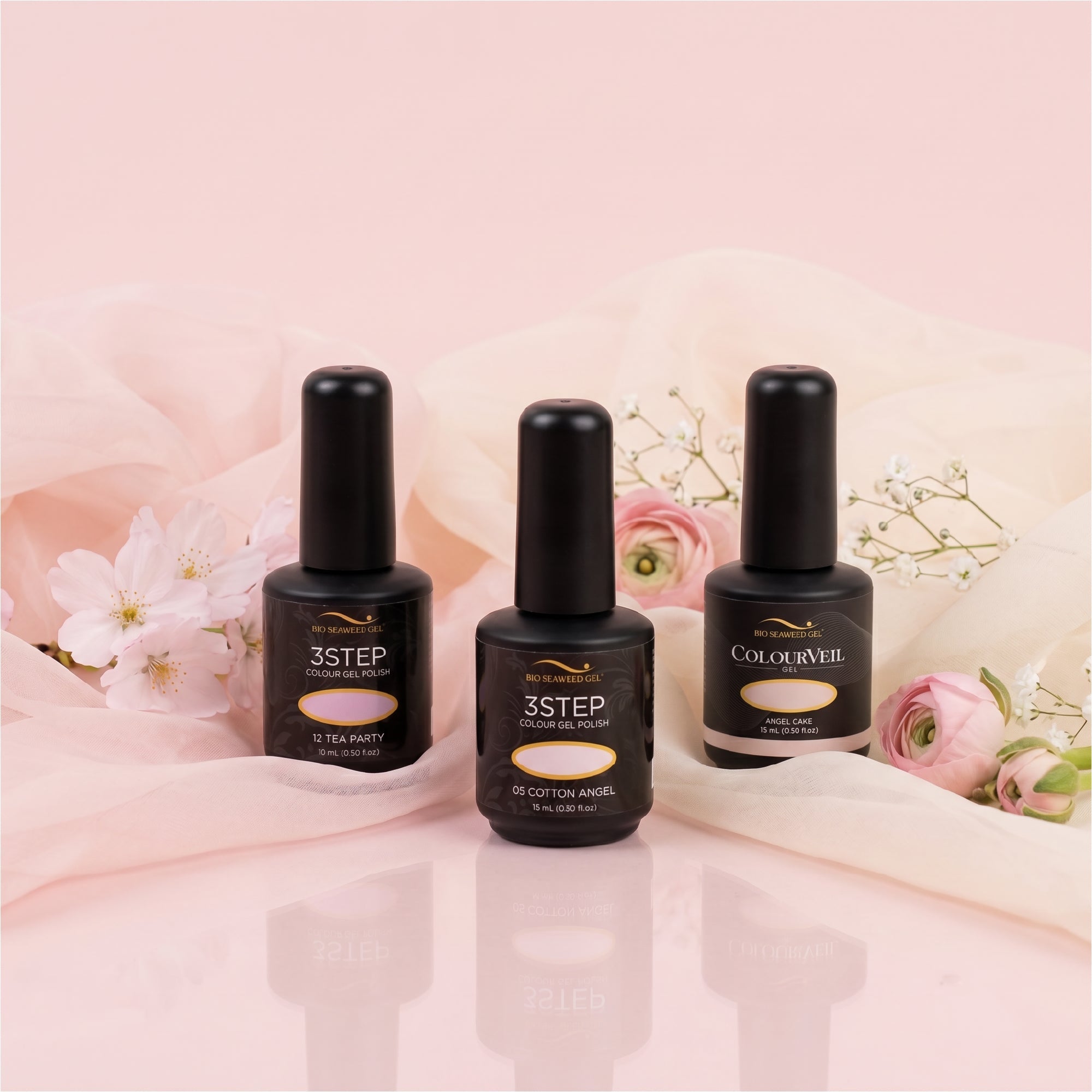 Your Nails But Better - Bio Seaweed Gel USA